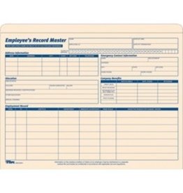 FILE JACKET, EMPLOYEE RECRD*15