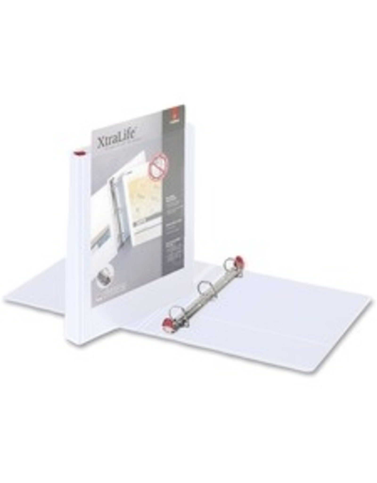 BINDR D-R XLF CLEAR LOCK 1''*WT