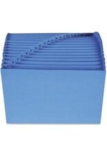 EXP FILE A/MICROB 12x10 AZ BLU