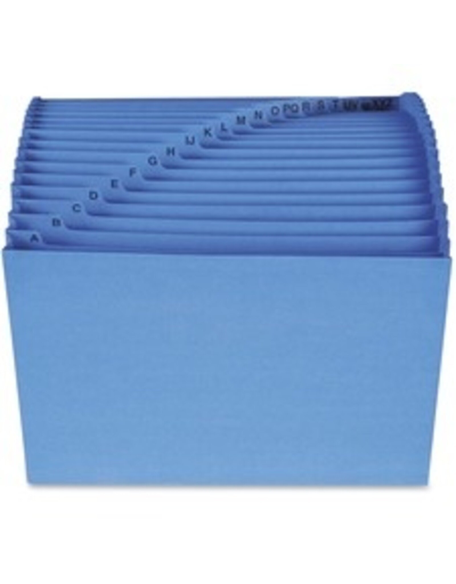 EXP FILE A/MICROB 12x10 AZ BLU