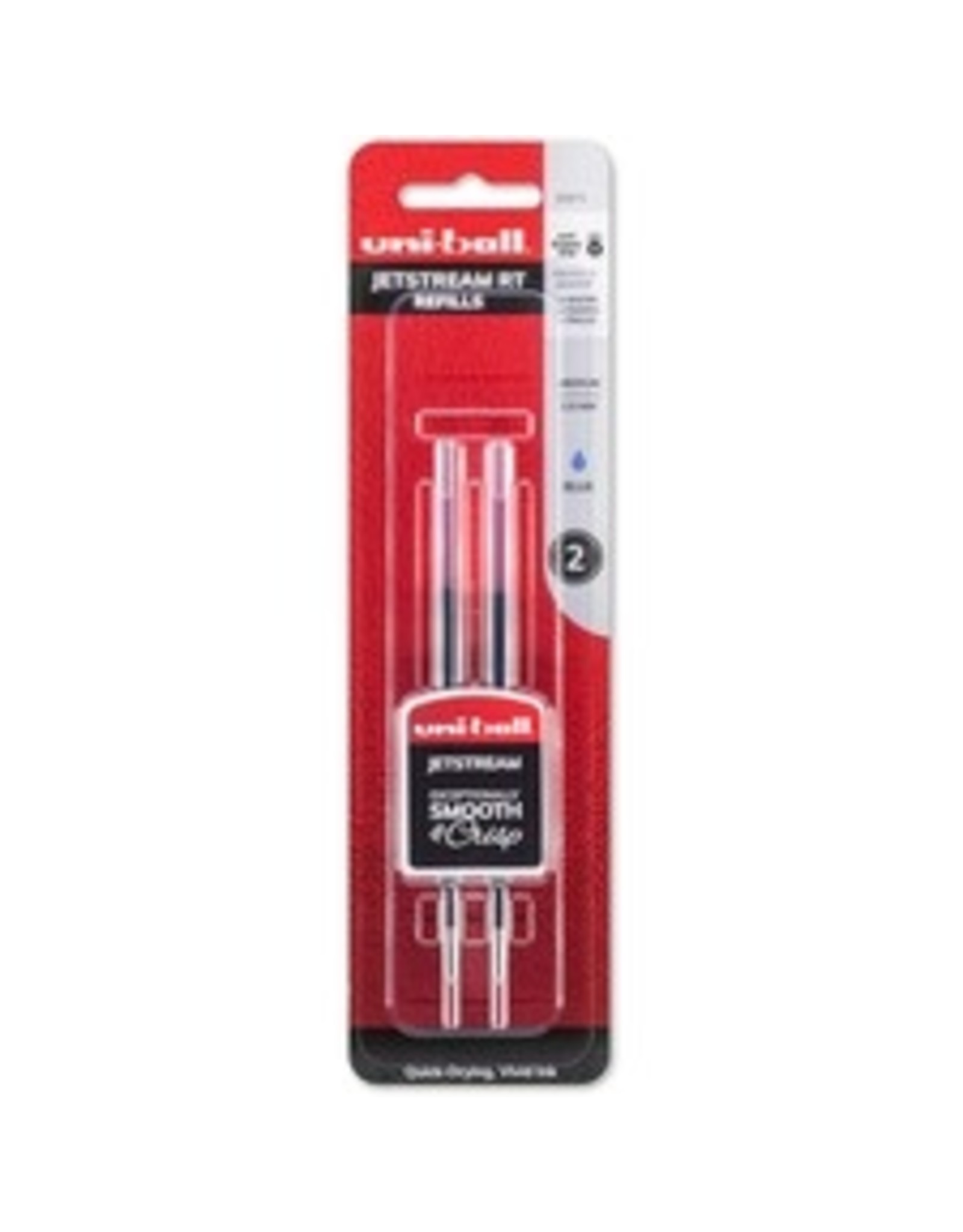 REFILL, JETSTREAM RT BOLD BLUE
