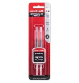 REFILL, JETSTREAM RT BOLD BLUE