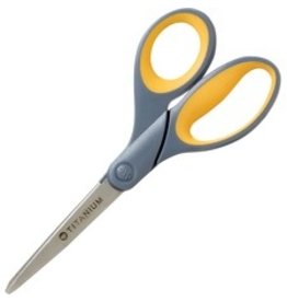 SCISSOR, TITANIUM POINTED 7''