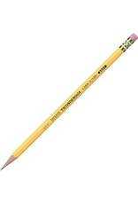 PENCIL, TICONDEROGA*MED *HB*12