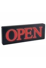 NEWON SIGN 3'' OPEN