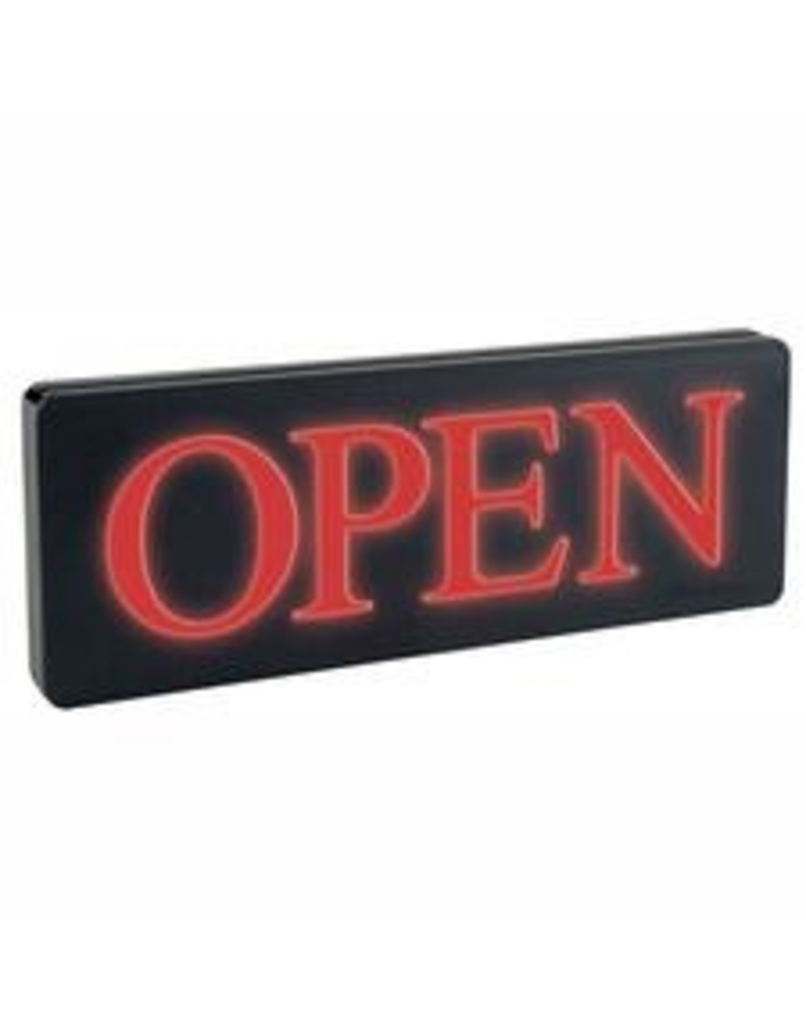 NEWON SIGN 3'' OPEN