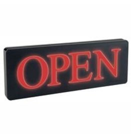 NEWON SIGN 3'' OPEN