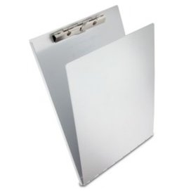 CLIPBRD ALUM w/BACKING PIECE
