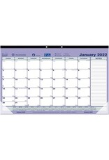 MONTHLY DESKPAD,ENGLISH,2022