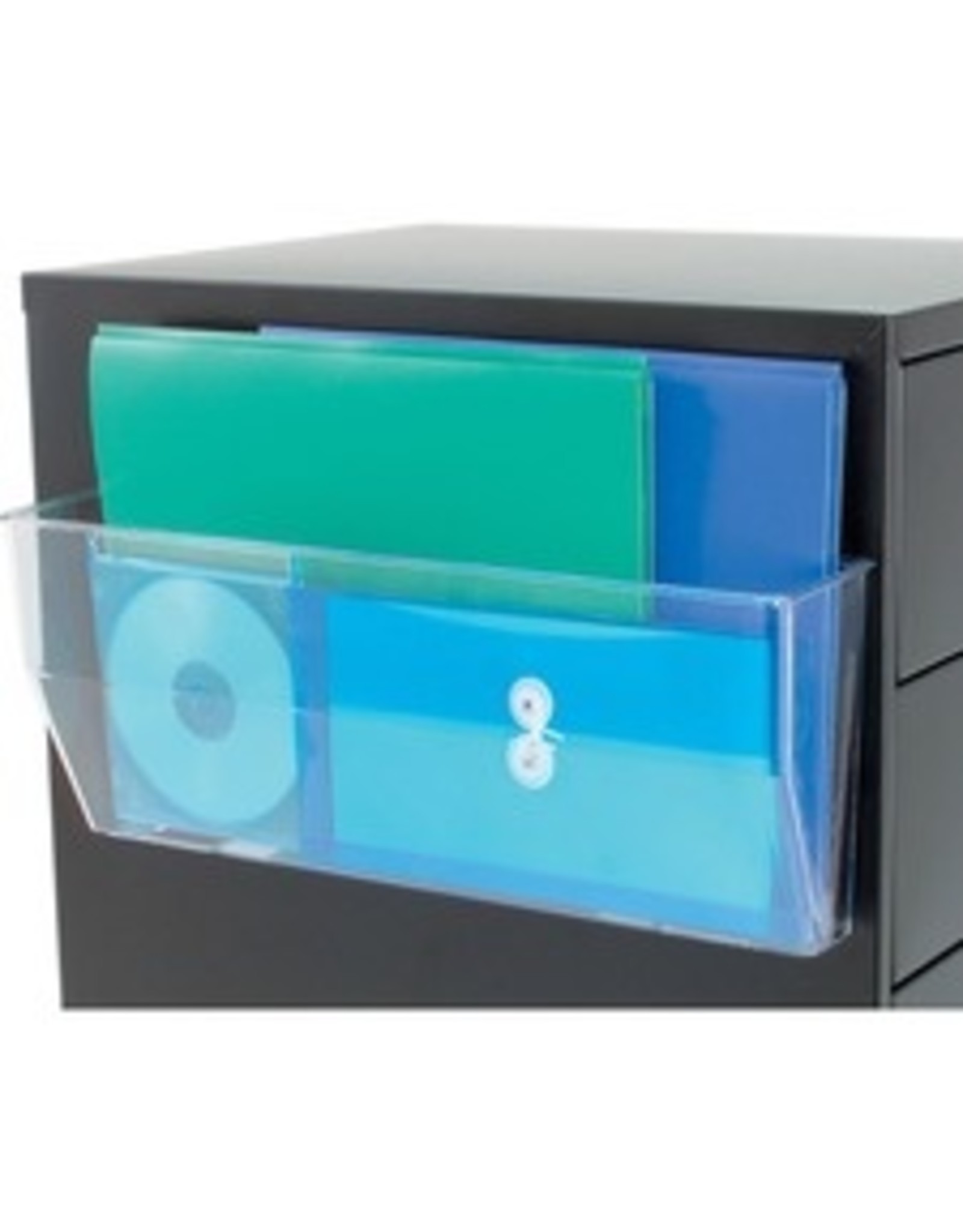 FILE PCKT MAGNETIC 15''W *CLEAR