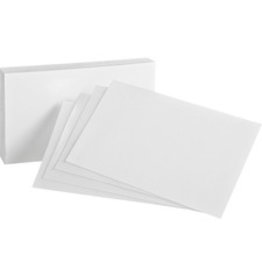 INDEX CD 4x6 PLN(106C)*WT*1Cpk
