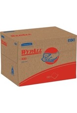 WIPES WYPALL 12.5x16.75 BLUE