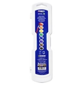 PAINT PRANG WTRCLR OVAL *8 col