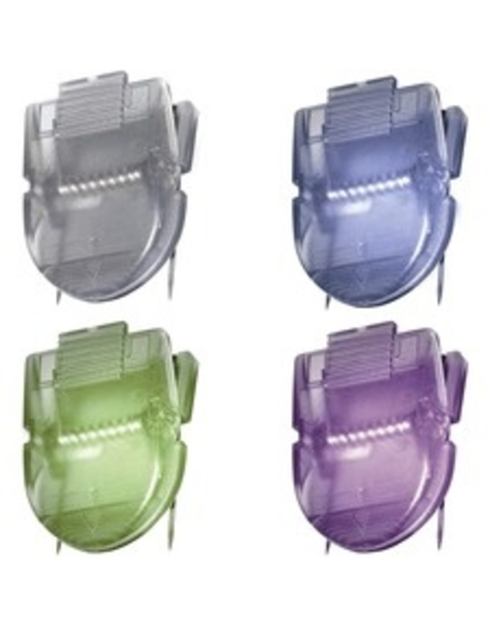 CLIP PNL WALL METAL COLOR*20bx