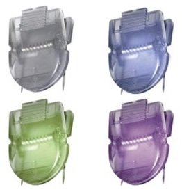 CLIP PNL WALL METAL COLOR*20bx