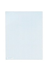 FIG PD, LTR 5/1 QUAD WHT*50sht