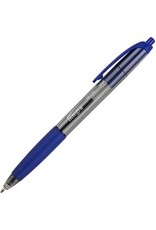 PEN,BALL,RETRACT,MED,BLU