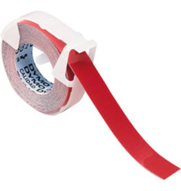 TAPE 3/8''x9.8' GLOSSY RED