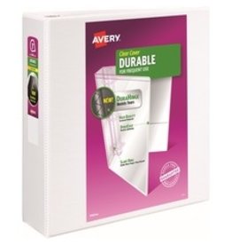 BINDER VIEW DURABLE 3''*WHITE