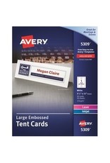 TENT CRD LSR/INKJ 3.5x11 WHITE