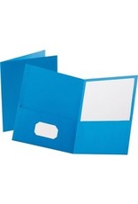 PORTFOLIO, 2 PCKT *LT.BL*25/BX