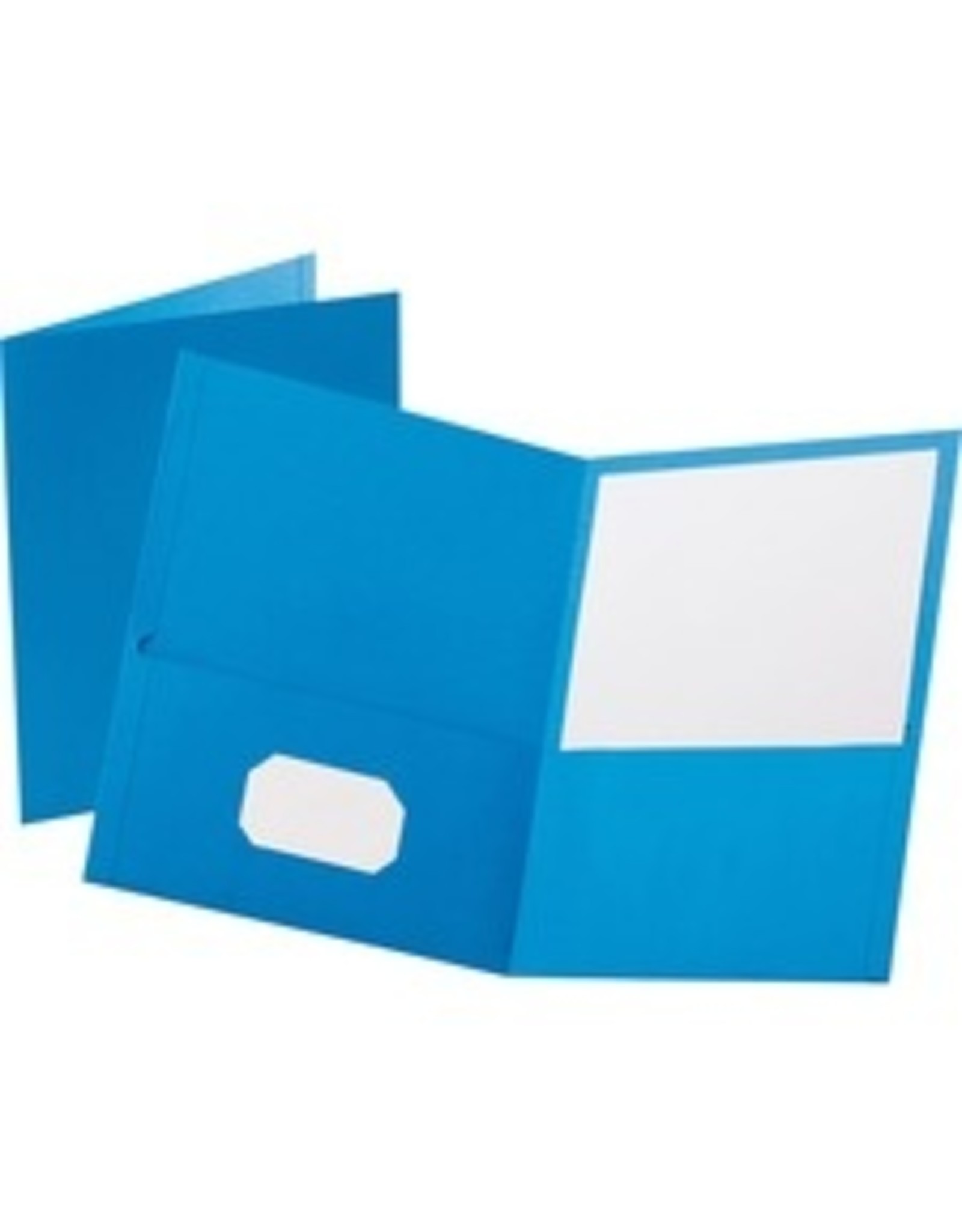 PORTFOLIO, 2 PCKT *LT.BL*25/BX