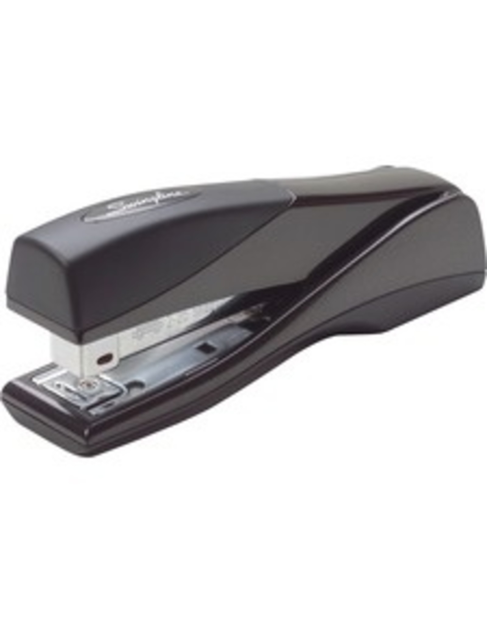 STAPLER OPTIMA F/STRIP  *BLACK