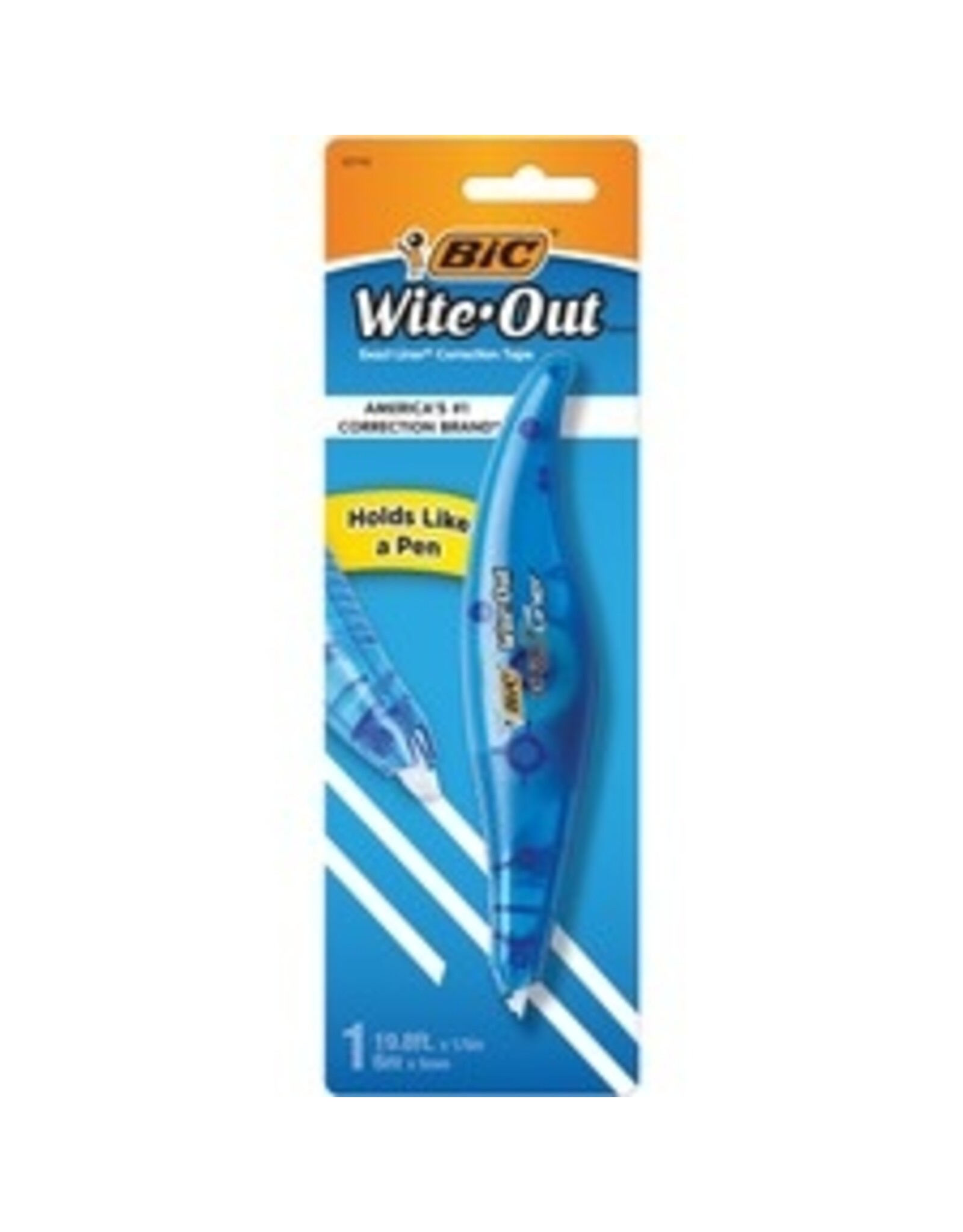 WITE-OUT, EXACT LINER