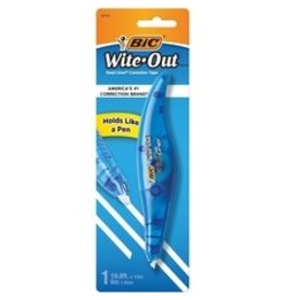 WITE-OUT, EXACT LINER