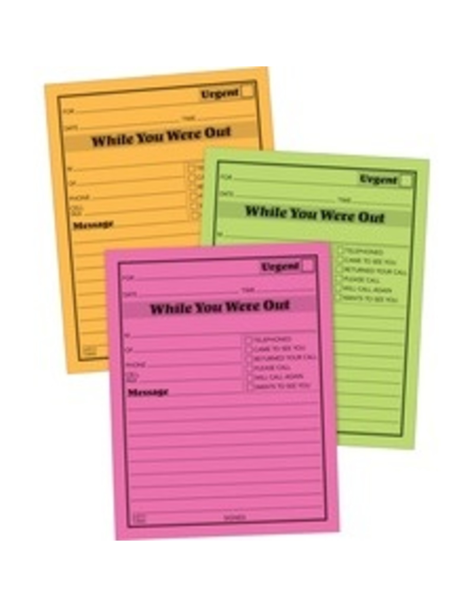 PAD,WYWO,NEON,6PK,ASST