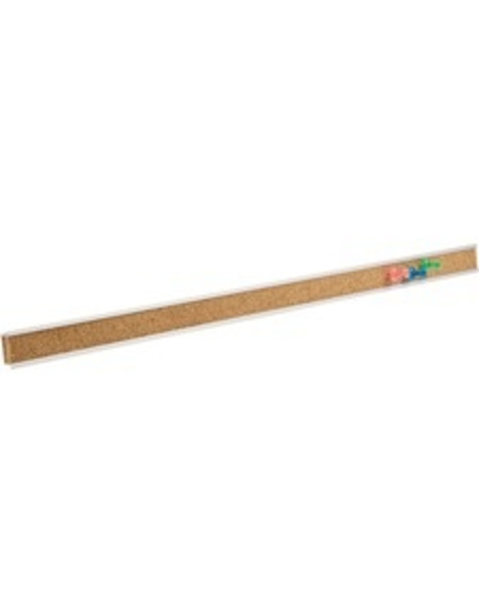 BULLETIN BAR, ALUM FRAME 36''