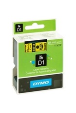 TAPE,POLYESTER,1''D1,BK/YW
