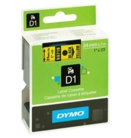 TAPE,POLYESTER,1''D1,BK/YW