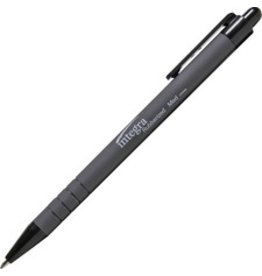 PEN,BP RTRC,RUBR,MED PT*BLACK