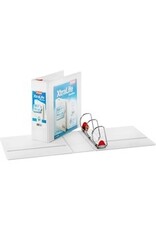 BNDR D-R XLF CLEAR LOCK 4''*WHT