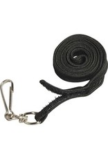 NECK CORD w/BREAKAWAY CORD*BLK
