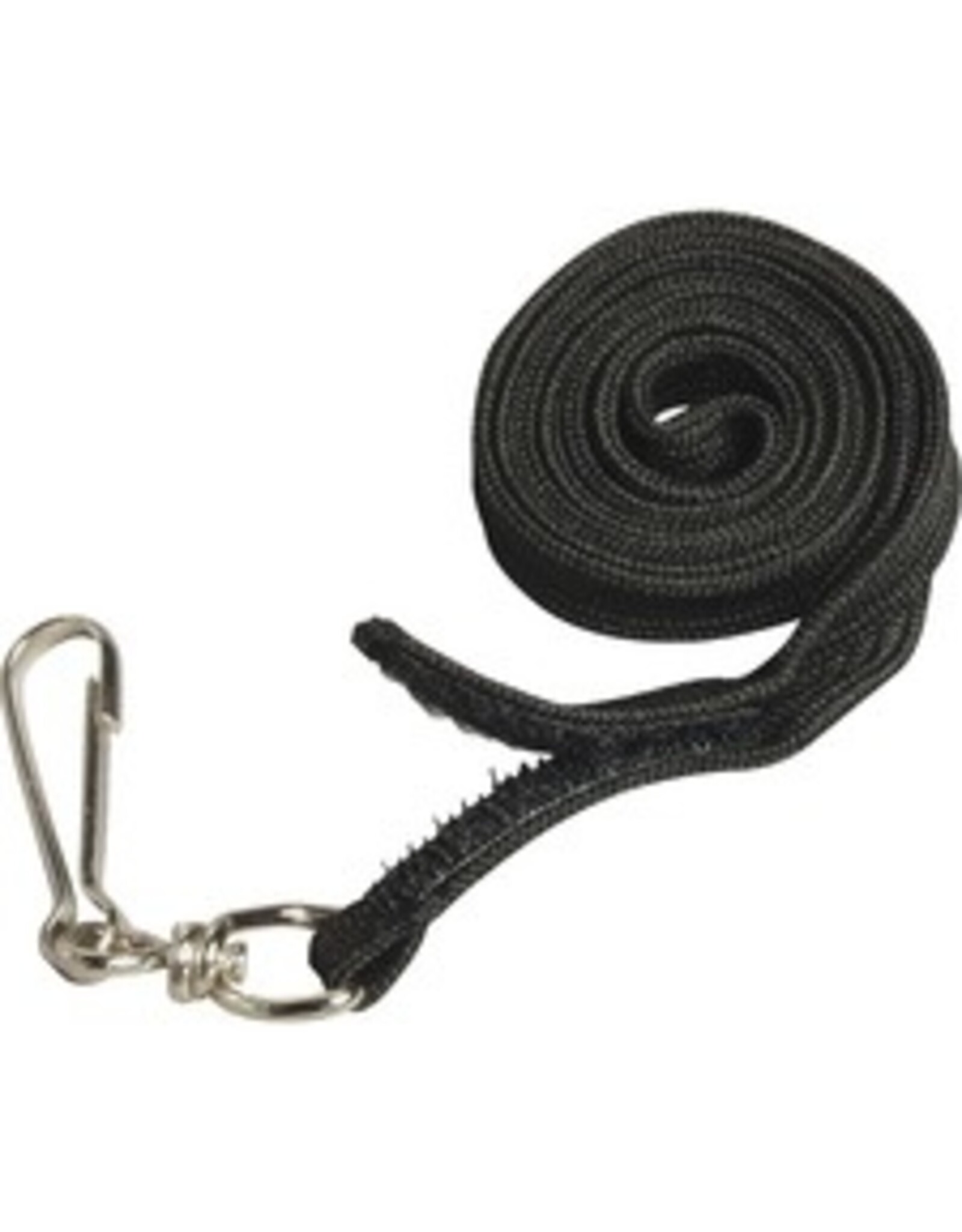 NECK CORD w/BREAKAWAY CORD*BLK