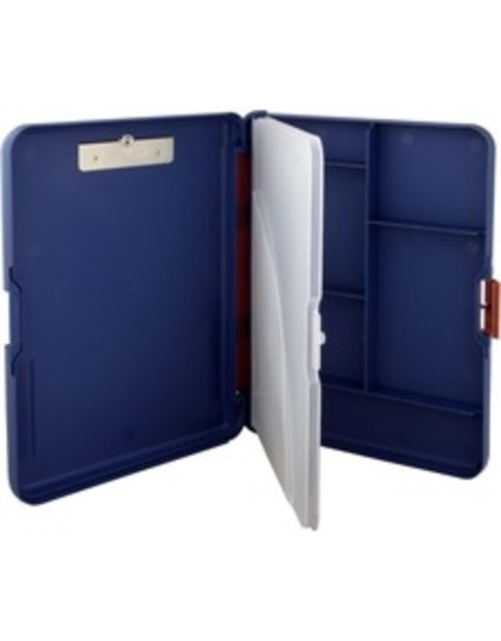 CLIPBRD WORKMATE BLUE/RED