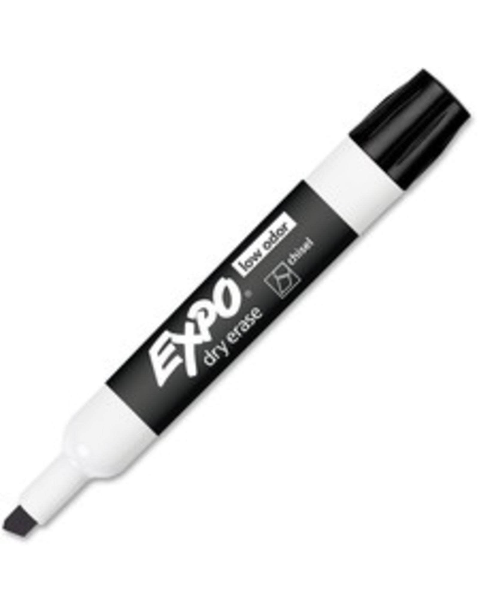 EXPO LOW ODOUR BLACK CHISEL