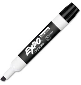 EXPO LOW ODOUR BLACK CHISEL
