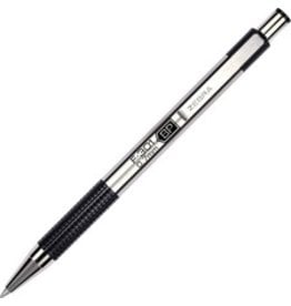 PEN RETRC F301 FN BLK *12/BX