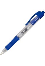 PEN, GEL RTRC 0.7MM*BLUE*12/BX
