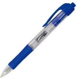 PEN, GEL RTRC 0.7MM*BLUE*12/BX