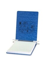 DATA BNDR, PSTX BRS 8.5x11*BLU