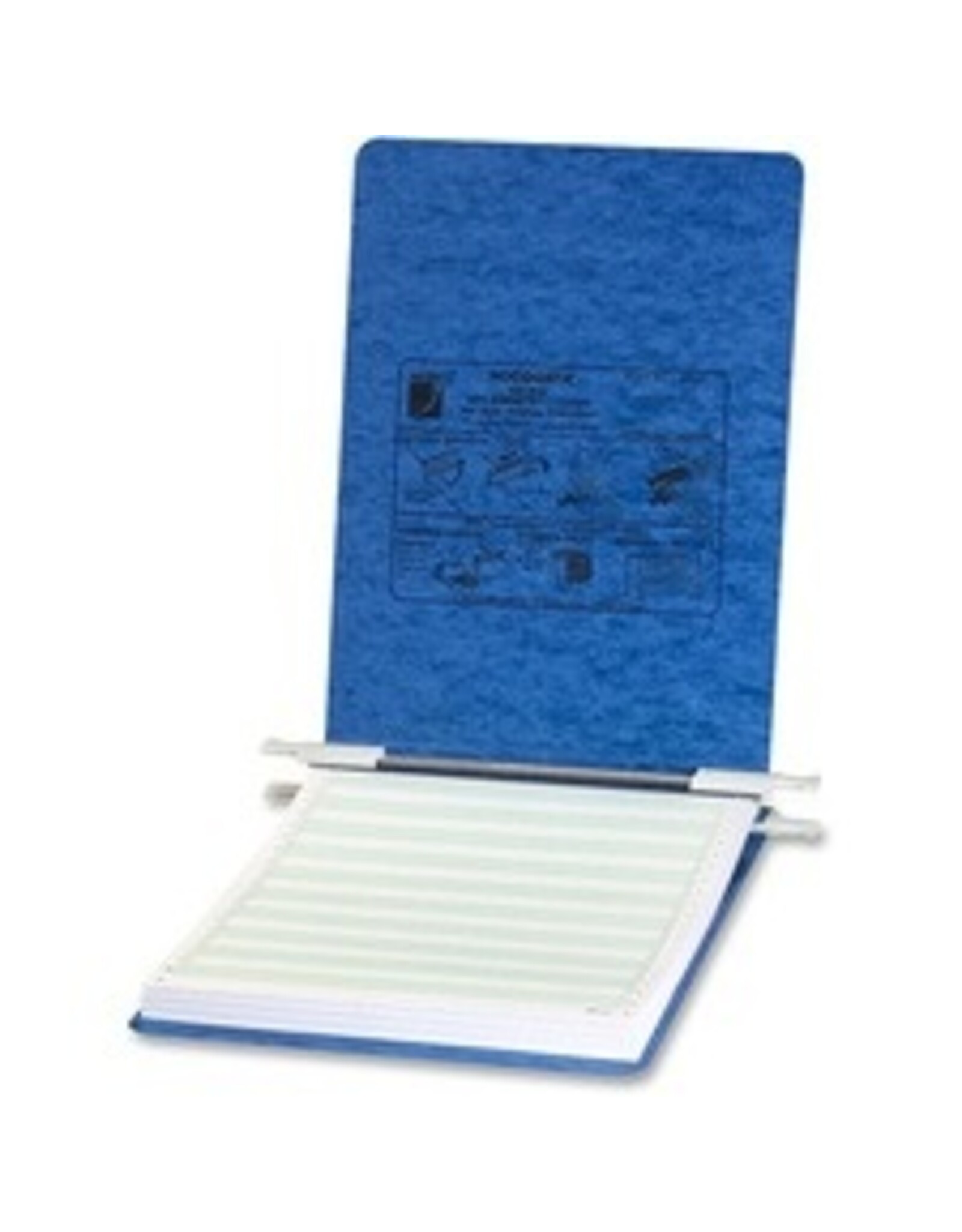 DATA BNDR, PSTX BRS 8.5x11*BLU