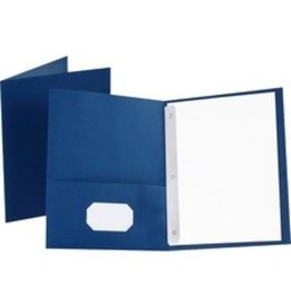 PORTFOLIO 2PCK/FSTNR*BLUE