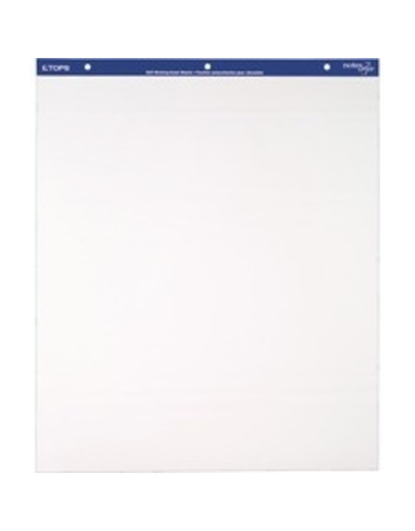 EASEL PAD NOTES PLUS 30sh,2/PK