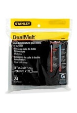 GLUE STK, DUAL TEMP 4''  *24/PK