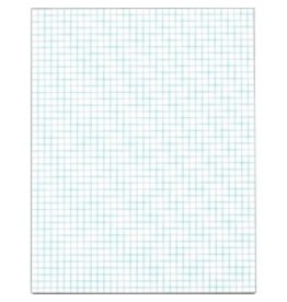 FIG PD, LTR 4/1 QUAD WHT*50sht