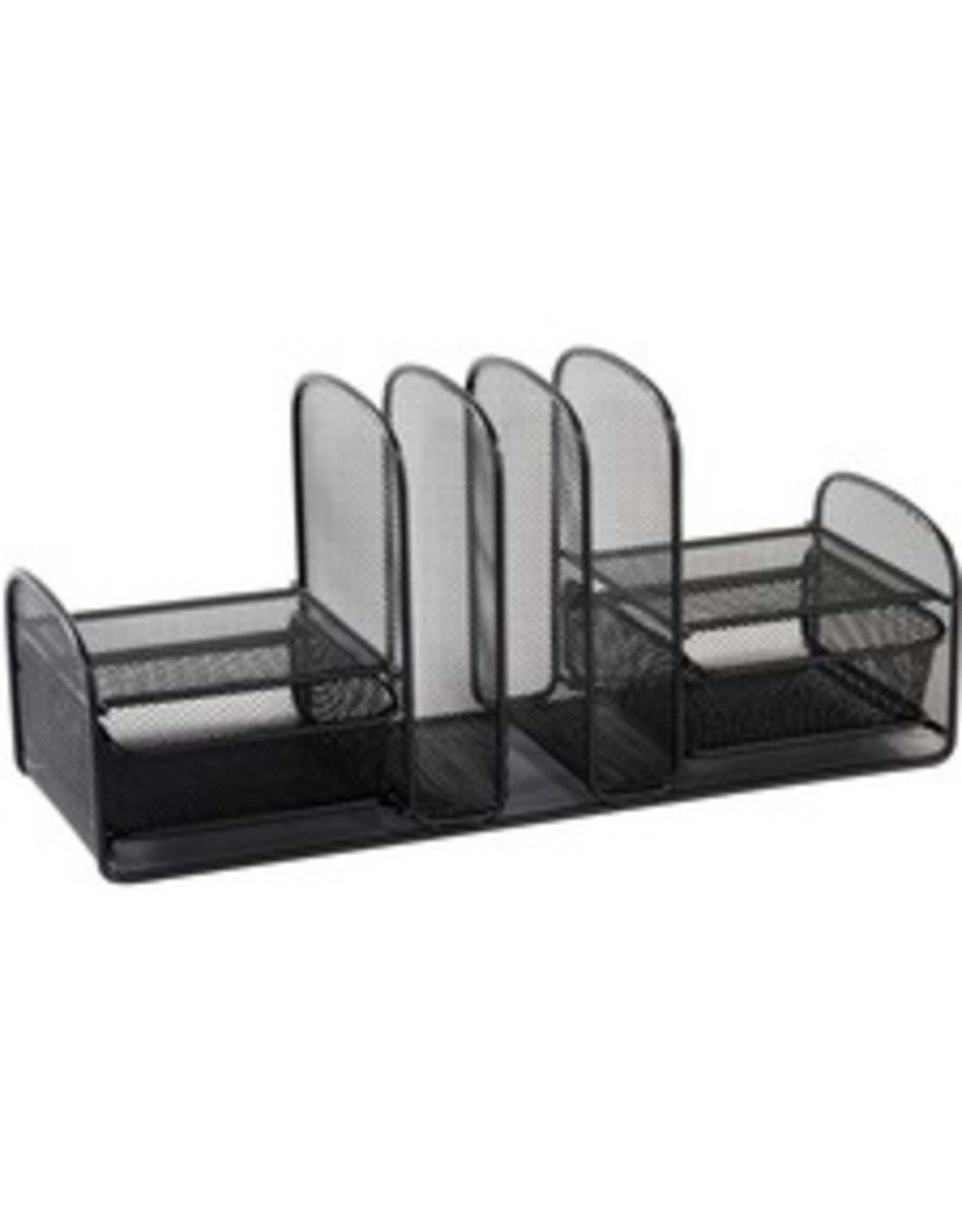 DESK ORGANIZER 3 UP/2 BASKETS